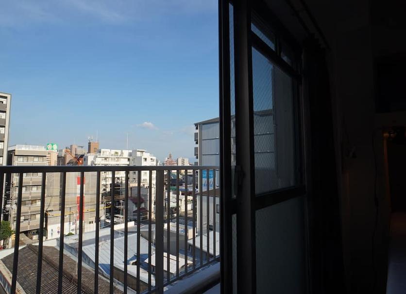 Balcón Foto