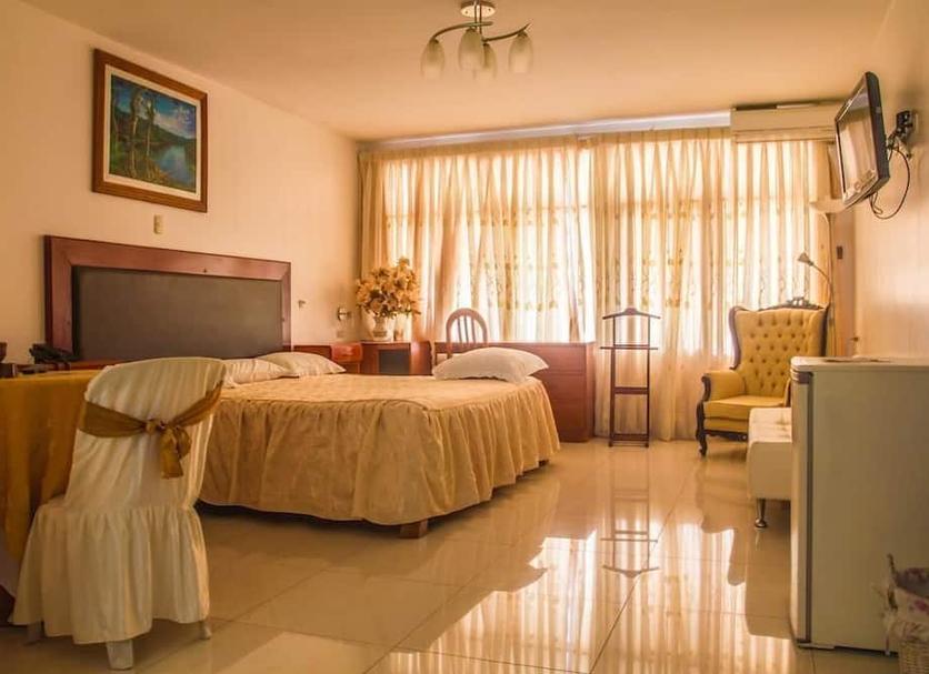 Habitación Foto