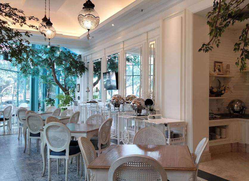 Restaurante Foto