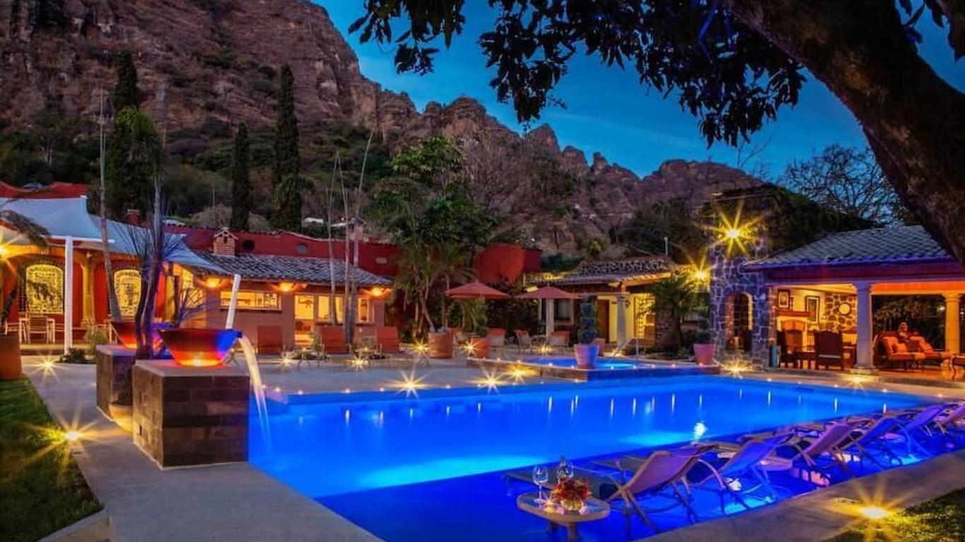 La Buena Vibra Retreat and Spa Hotel Adults Only