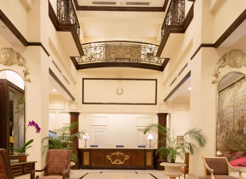 Lobby Foto