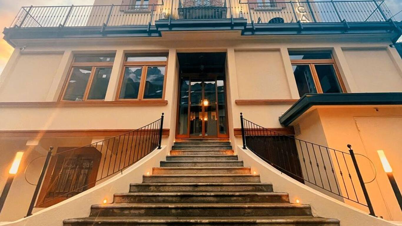 Hotel La Verticale