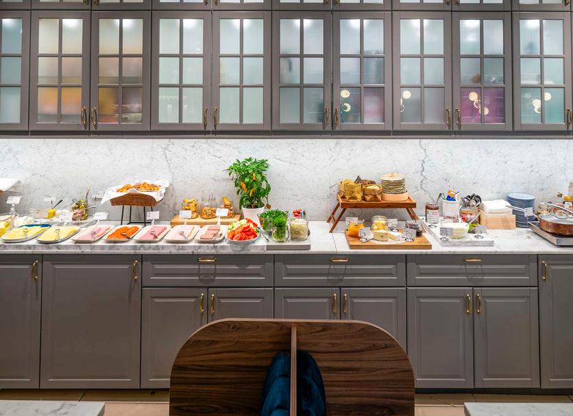 Buffet Foto