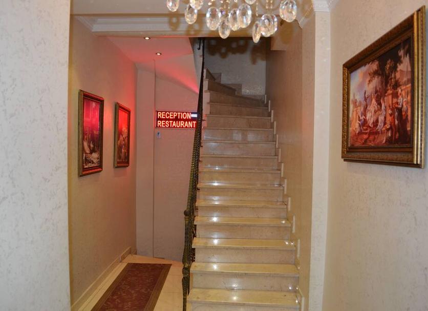 Escaleras Foto