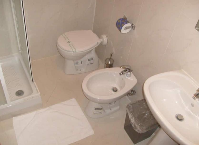 Baño Foto
