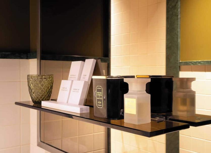 Servicio de la habitación Foto