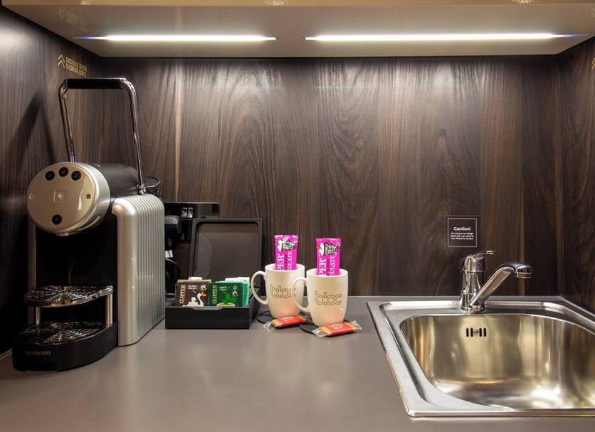 Servicio de la habitación Foto