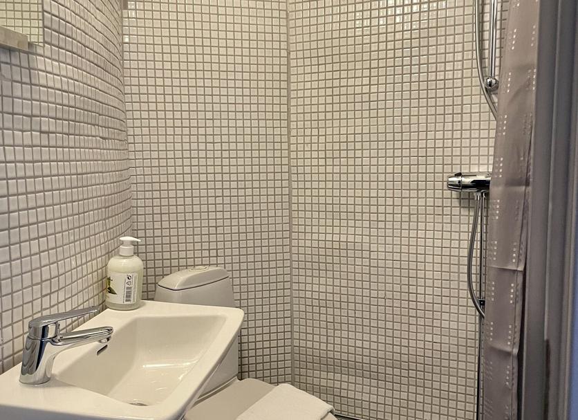 Baño Foto