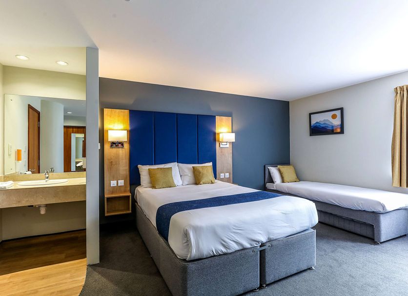 Habitación Foto