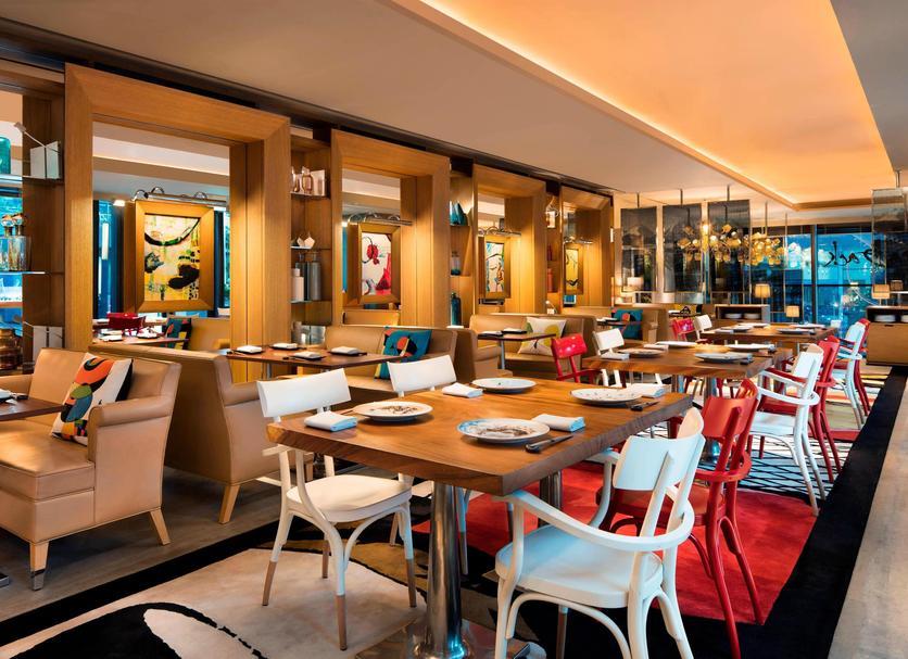 Restaurante Foto