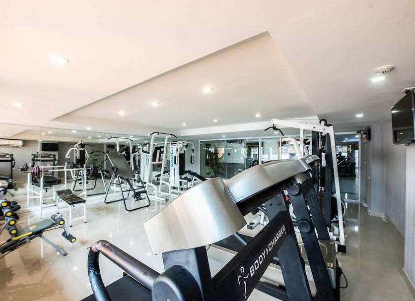 Gym Foto
