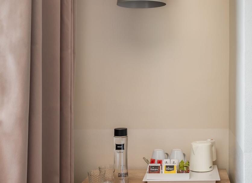 Servicio de la habitación Foto
