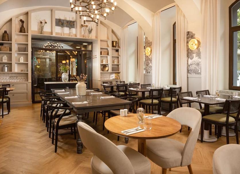 Restaurante Foto