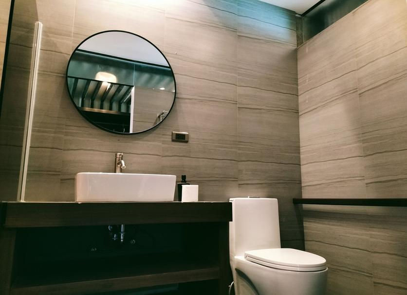 Baño Foto