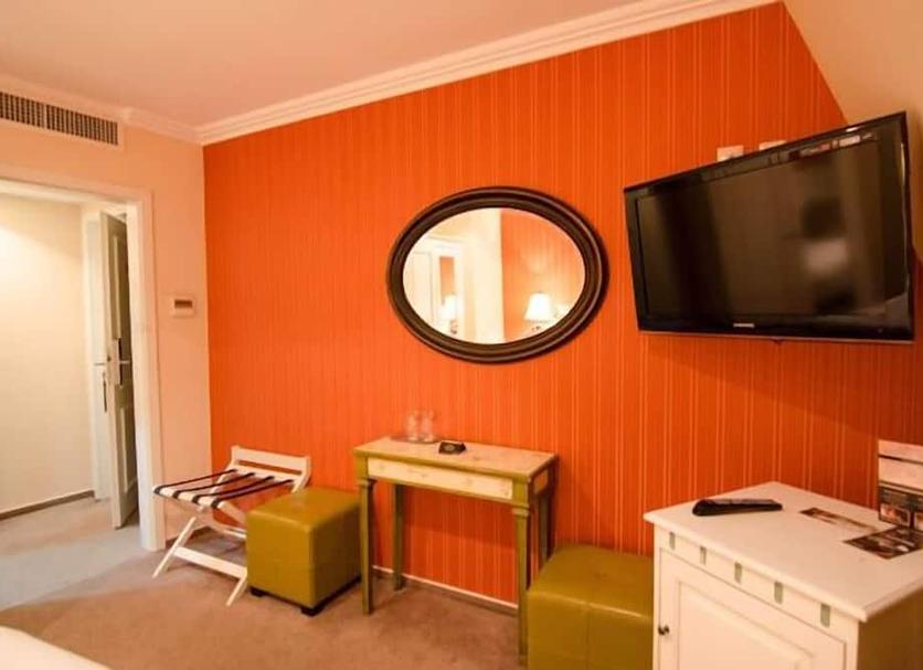 Servicio de la habitación Foto