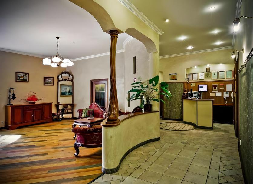 Lobby Foto
