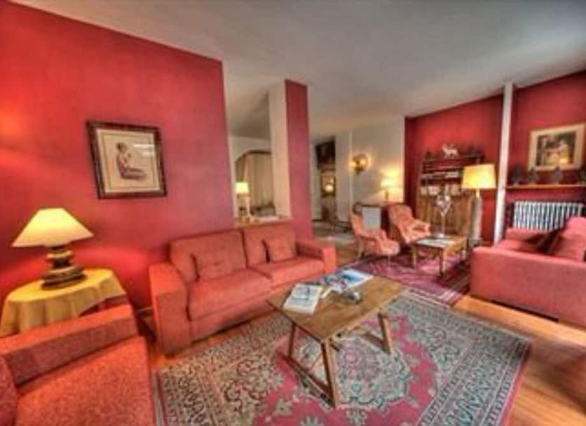 Sala de estar Foto