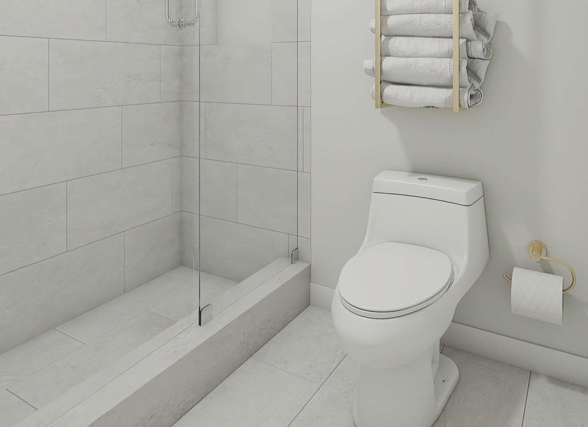 Baño Foto
