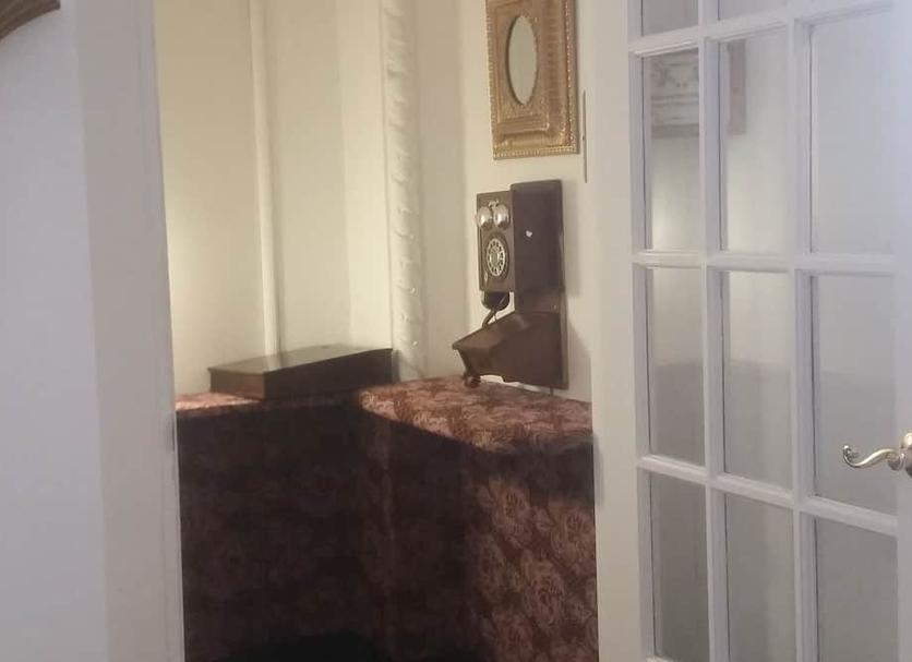 Servicio de la habitación Foto