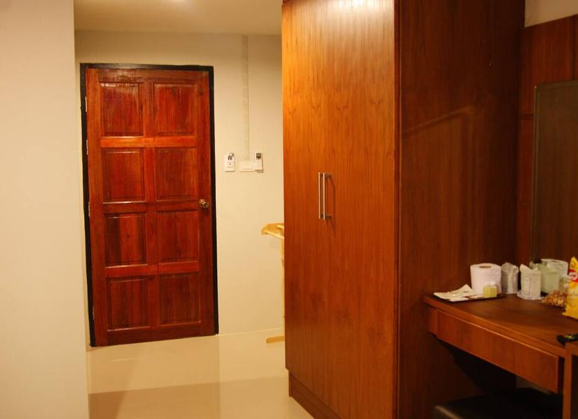 Servicio de la habitación Foto