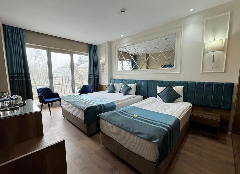 Habitación Foto
