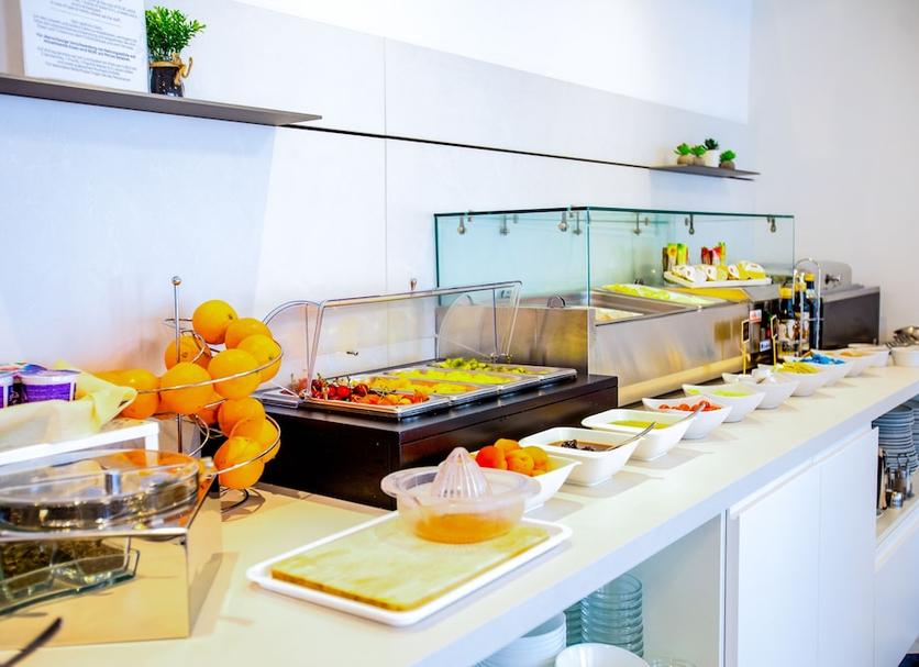 Buffet Foto