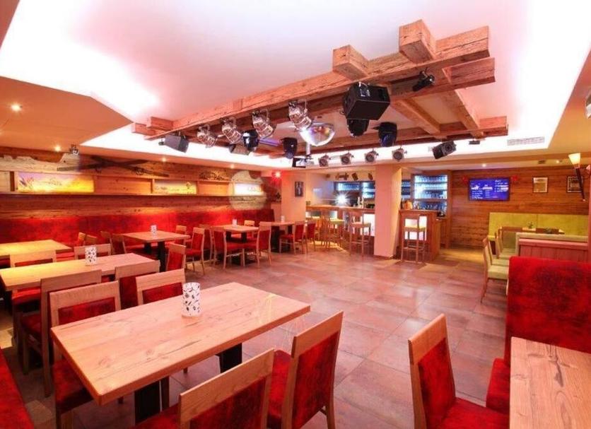 Restaurante Foto
