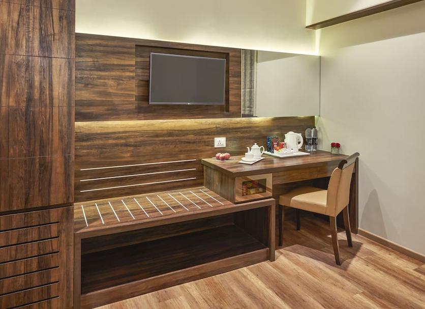 Servicio de la habitación Foto