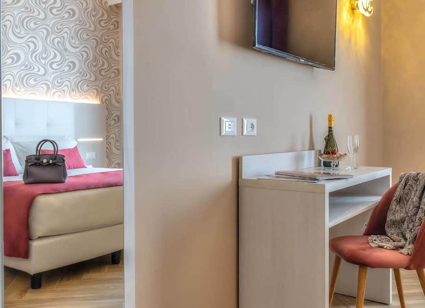 Servicio de la habitación Foto