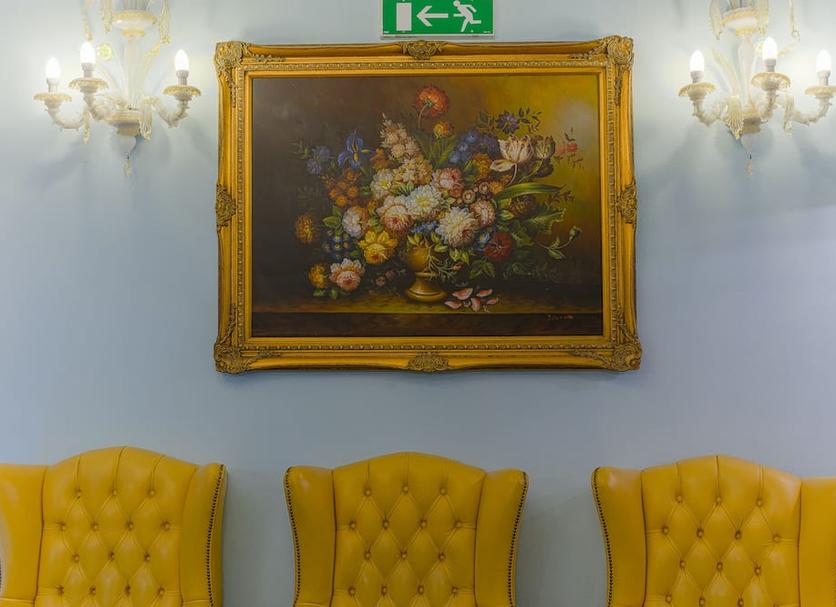 Servicio de la habitación Foto