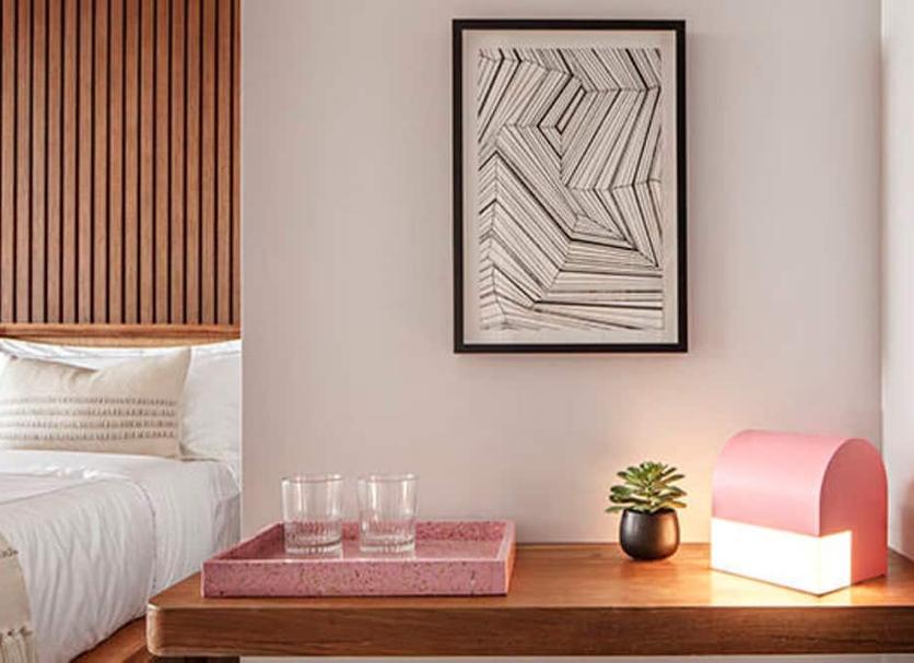 Servicio de la habitación Foto