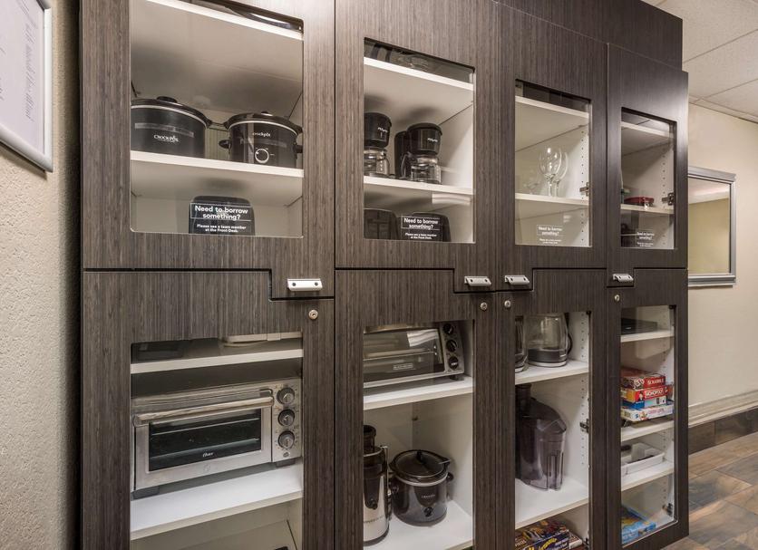Servicio de la habitación Foto