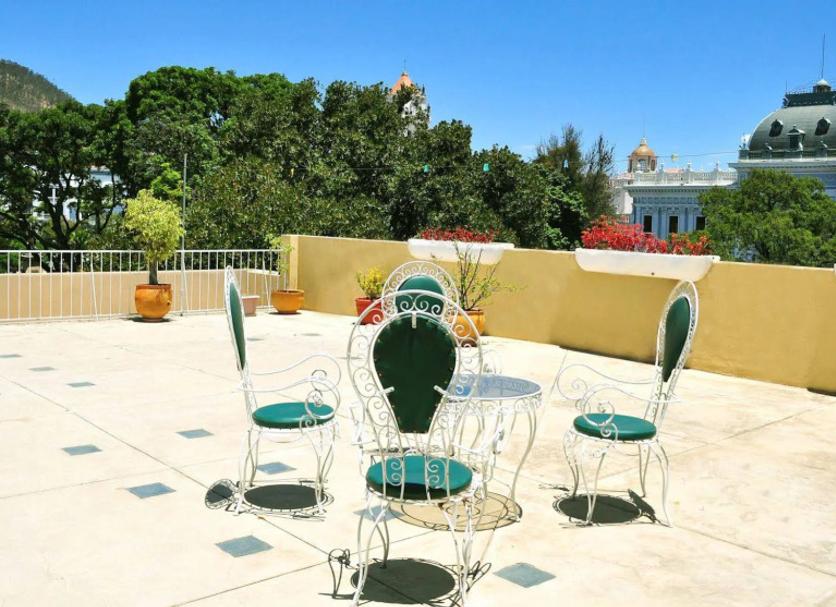 Balcón Foto