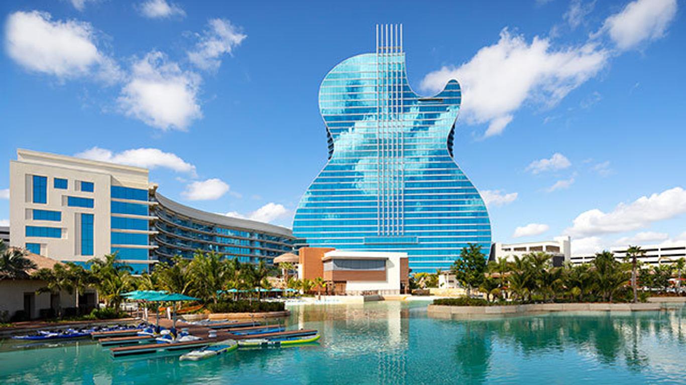 Seminole Hard Rock Hotel and Casino