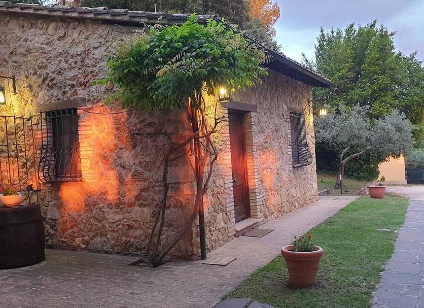 Vista del exterior Foto