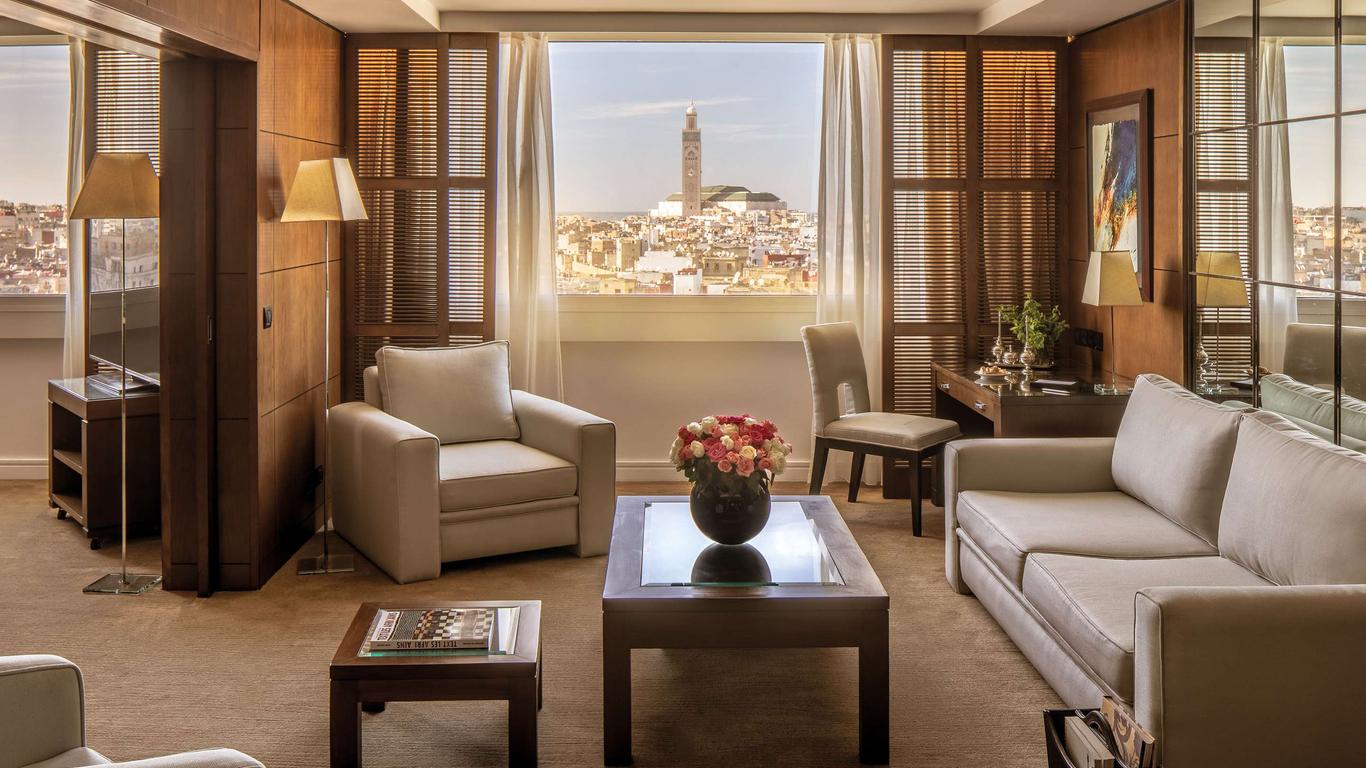 Hyatt Regency Casablanca