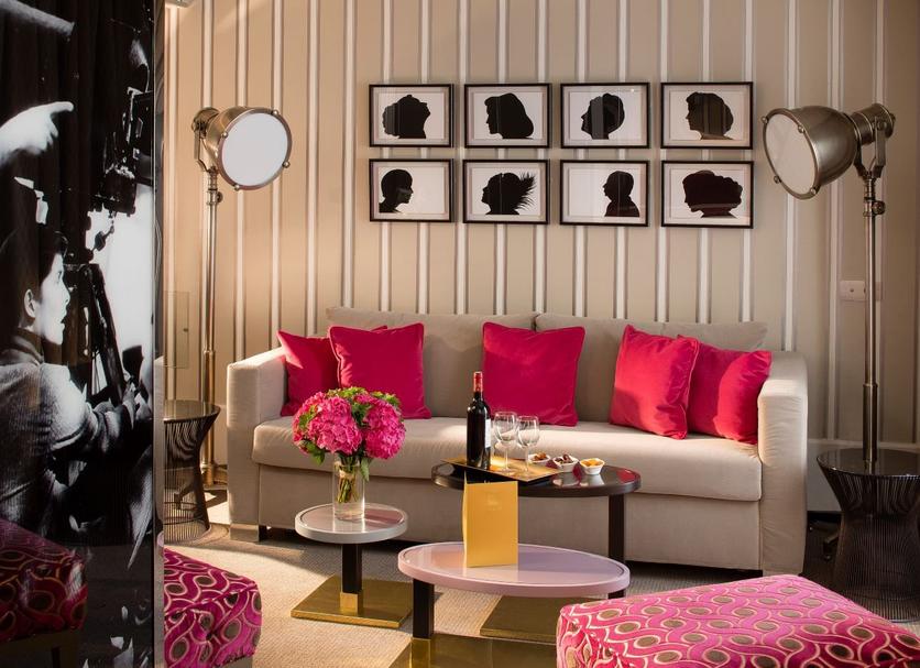 Sala de estar Foto