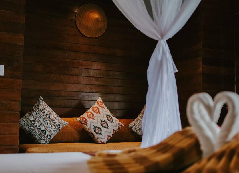 Servicio de la habitación Foto