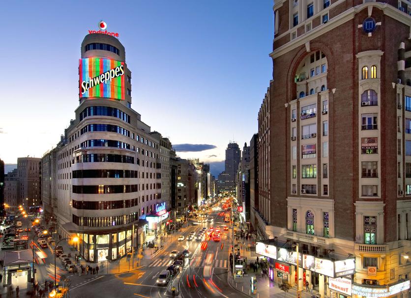 Vista del exterior Foto
