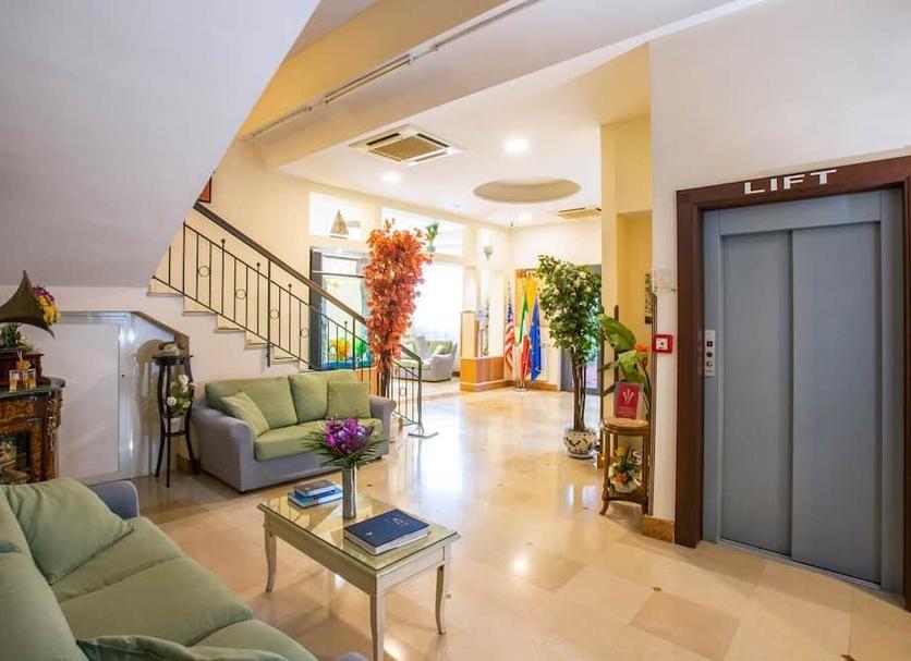 Lobby Foto