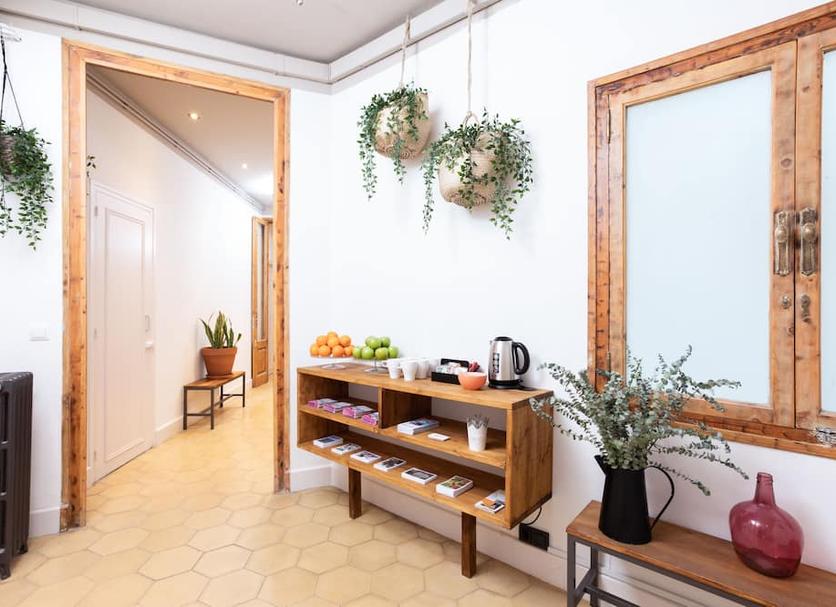 Servicio de la habitación Foto