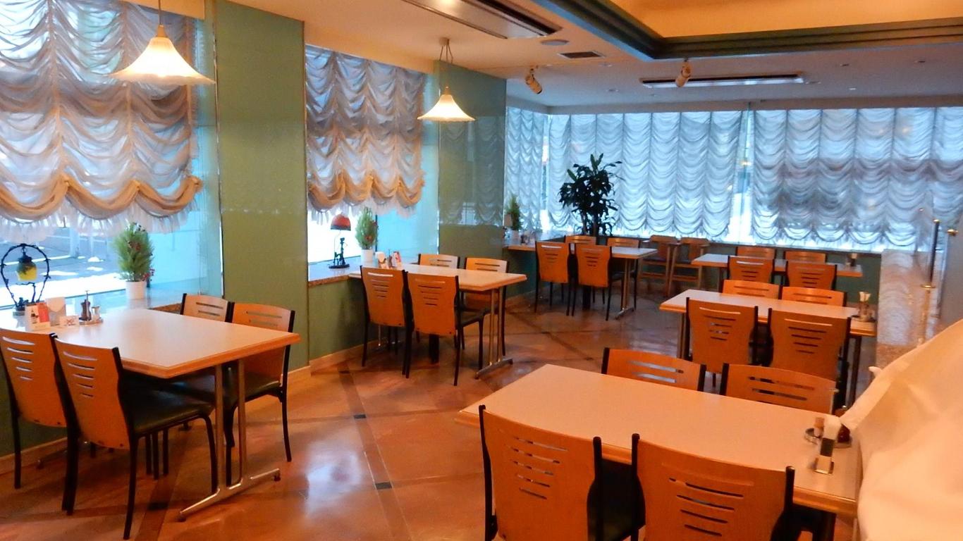 Tabist Asahikawa Station Hotel