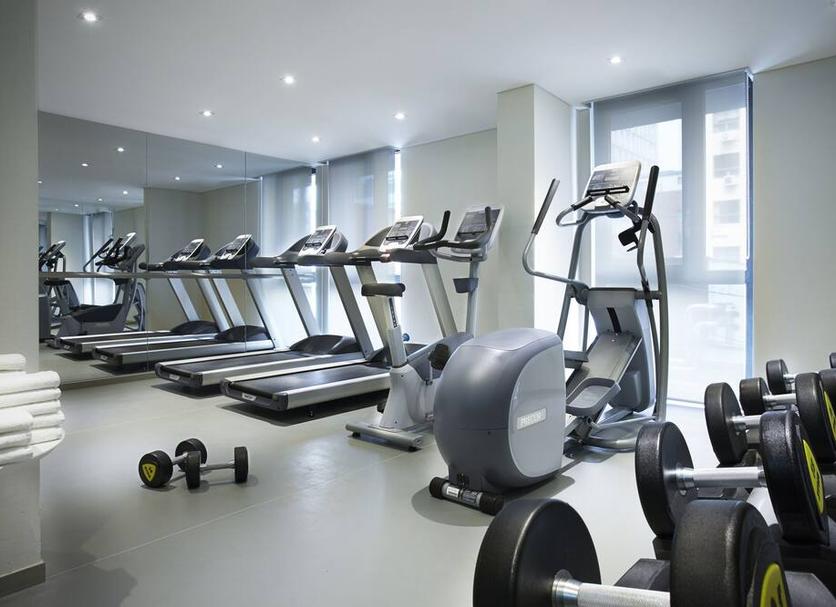 Gym Foto