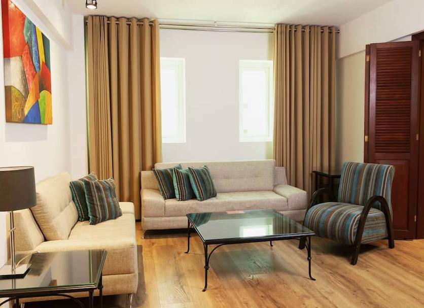 Sala de estar Foto
