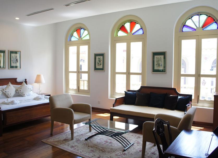 Sala de estar Foto