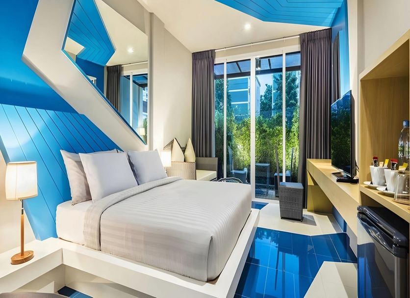 Habitación Foto