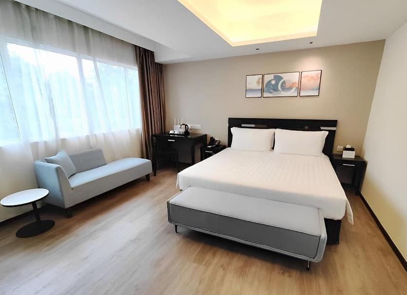 Habitación Foto