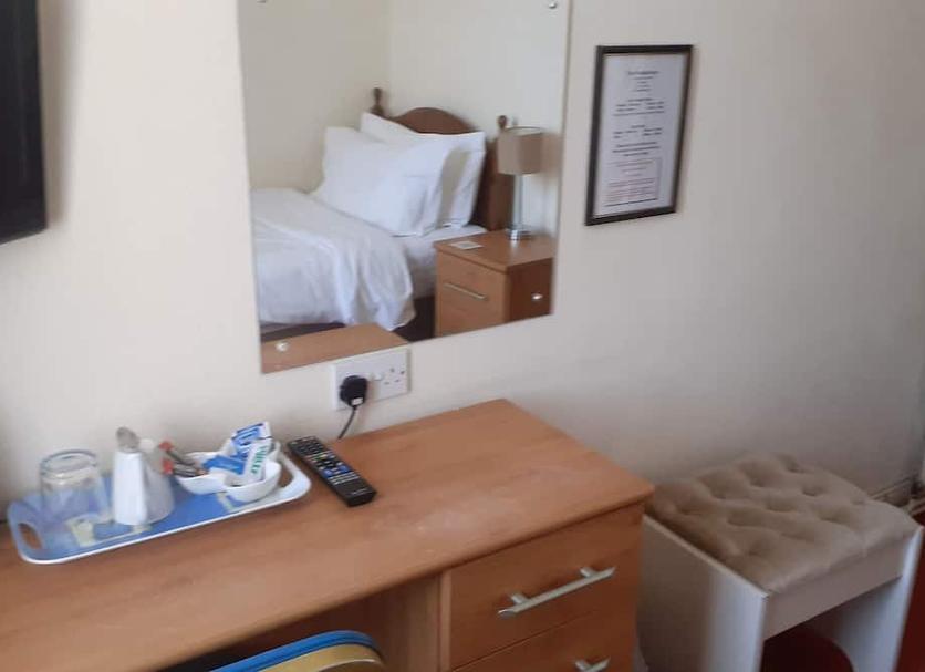 Servicio de la habitación Foto
