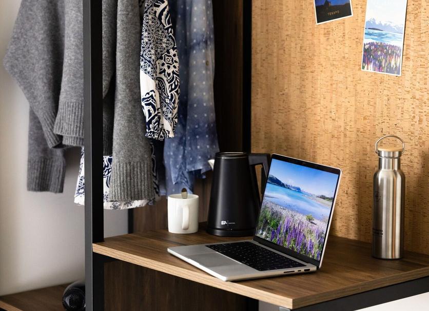 Servicio de la habitación Foto