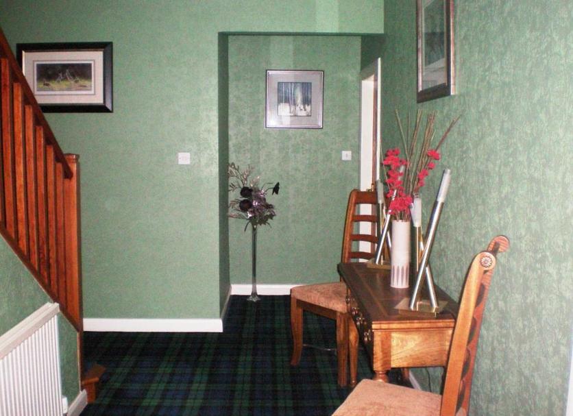 Servicio de la habitación Foto